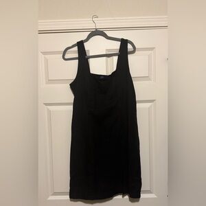 Old Navy Black Mini Dress